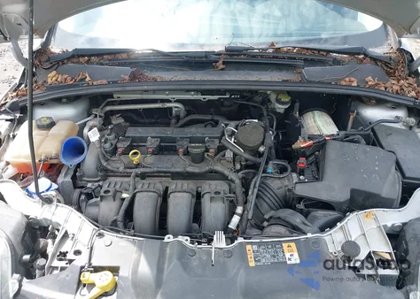 2014 Ford Focus Se z USA, uszkodzony, nr VIN 1FADP3F29EL309212